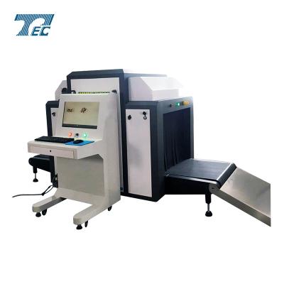 China Best Price Airport X-ray Machine , Cargo X-ray Scanning Machine TEC-8065 1170*660*1050mm for sale