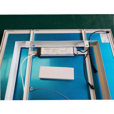 China Modern High Quality 18 Watt Frameless Led Recessed Frameless Led Panel Light for sale