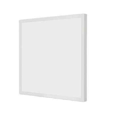 China Modern Ultra Thin Square SMD Slim Iron Aluminum Ceiling Recessed LED Panel Light for sale