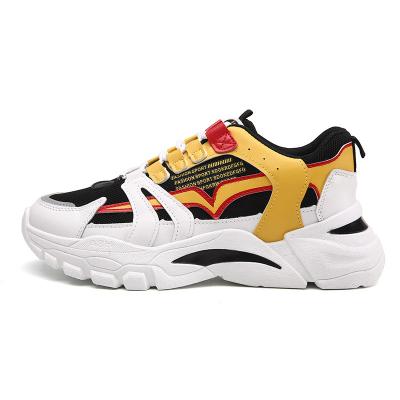 China CUSHIONING High Quality and Cheap Men Sneaker Style Walking Shoes for sale