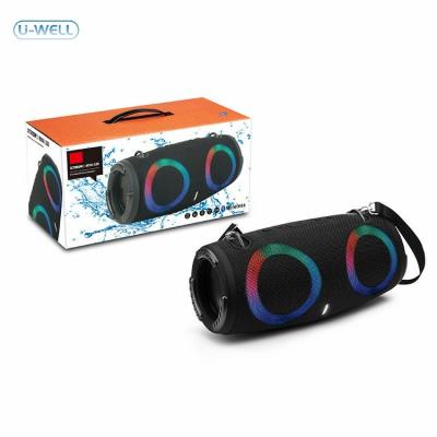 China Phone Function New Xtreme3 Mini RGB Speaker Portable Outdoor Subwoofer JBL Waterproof Wireless Bluetooth Speakers for sale