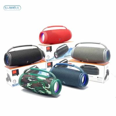 China Video Call Original RGB Speaker Wireless Stereo Micro Bluetooth Speaker Mini Portable Outdoor Stereo Subwoofer Waterproof BT Smart Speaker for sale