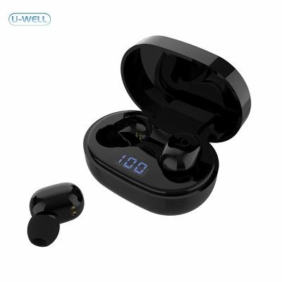 China Sustainable J15 Bluetooth 5.2 Earbuds Gaming Earphones Headsets Wireless Headphone TWS Wireless Earphone for sale