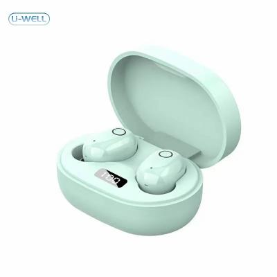 China Sustainable Hot Selling Earphones Bluetooth Wireless Earbuds Noise Cancelling TWS Earbuds for sale