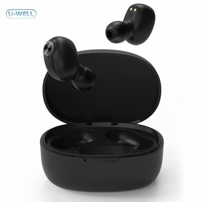 China Sustainable T15 Cheapest Mini TWS Wireless Bluetooth Earphone for Smart Phone Bluetooth V5.0 Sports Headset True Stereo Wireless Earbuds for sale