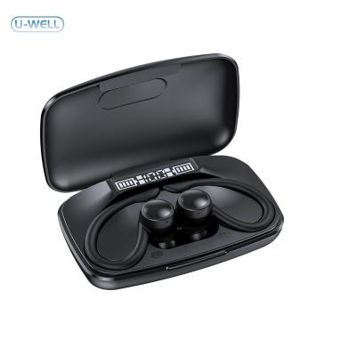 China Sustainable T82 Wireless Earphone Original Waterproof In Ear Headphone True Wireless TWS Earbuds for sale