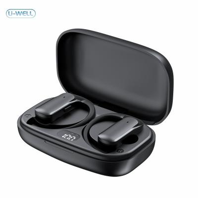 China Sustainable BT 5.3 Wireless Earbuds In-Ear Headphones Waterproof Sport Earphone Headset TWS Earbud for sale