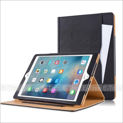 China 2017 Standing PU Leather Smart Flip Stand Case Cover Apple iPad Pro 12.9 Inches for sale