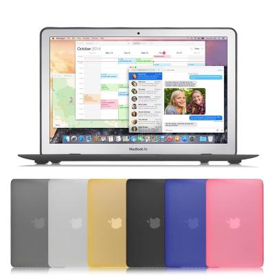 China Luxury SMART RUBBERIZED HARDSHELL CASE COVER WITH KEYBOARD SKIN FOR APPLE MACBOOK for sale