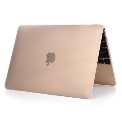 China 2015 NEW Matte Hard Case , Apple Macbook Retina 12 inch PC 2 In 1 Transparent Hard Case for sale