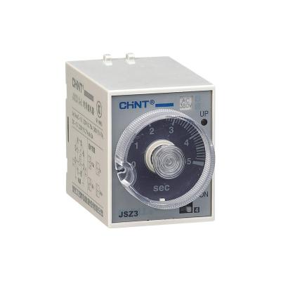 China Chint Relay 50Hz AC220V 380V 0.75A Sealed Time Delay Relay For Control System Auto Time Relay for sale