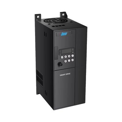 China 2.2kw Frequency Inverter For 3 Phase Motor Heavy Load 1.5kw General Application 2.2kw Vector Control Three Phase Frequency Inverter for sale