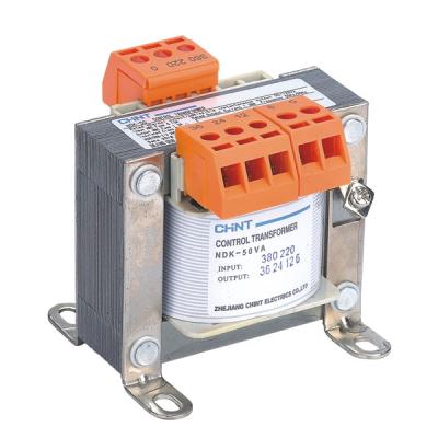 China Chint Control Current Transformer 50Hz AC6V~380V 25VA for Industrial Control Power Supply Control Transformer for sale