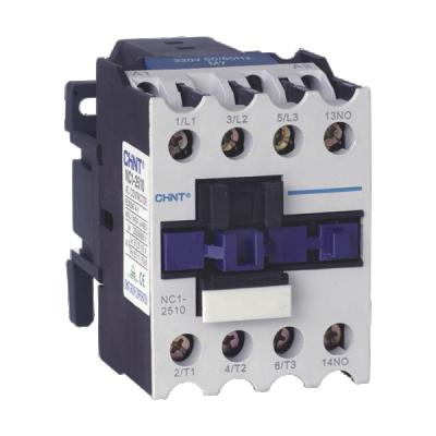 China RT16-20 Chint AC Contactor NC1-25A 690V 415v AC Contactor 4.4A~25 Amp AC Contactor for sale