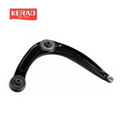 China KERAD 381 80H auto suspension parts control arm OEM NO.3521R3H/1643189180H/16 109 for Peugeot 308 OEM standard size OEM standard size for sale