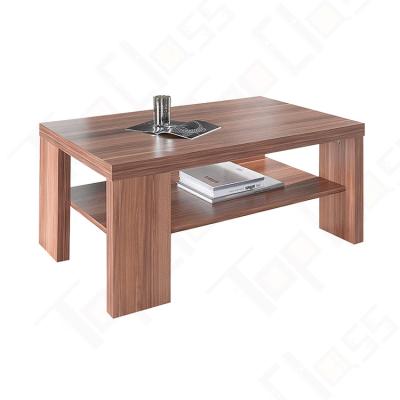 China Wholesale Furniture Coffee Table Durable Multifunctional Wooden Hot Selling Coffee Table for sale