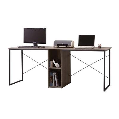 China KD Customization Modern Modular Concise Style Desktop Computer Wooden Table for sale