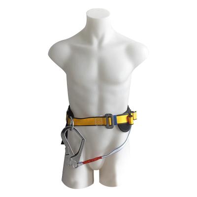 China High Altitude Work Full Body CE Certification Rock Climbing Fall Protection Body Harness for sale