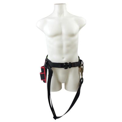 China High Quality Drop Protection Electrician CE Certification High Quality Waist Seat Belt for sale