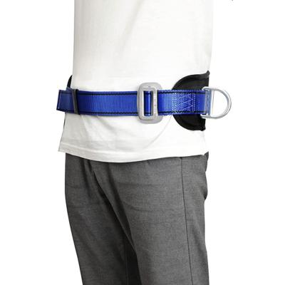 China High Quality Durable Drop Mountaineering Waist Heavy Duty Type Safety Harness For Waist Working for sale