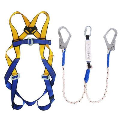 China High Altitude Work CE Certification Adjustable Running To Waists Mounting Seat Belt for sale