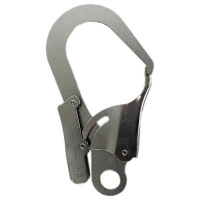 China High Strength Protective Device Accessories Alloy Steel Safety Harness Snap Hook for sale