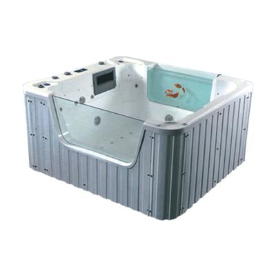 China Large Kids Bathtubs High Quality Eco-friendly Material For Baby Spa Tub Bathing Pool For Child Supplier for sale