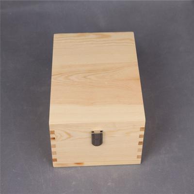 China Handmade Wooden Storage Crate, Wooden Toy Crates Boxes, Plywood Crates for sale