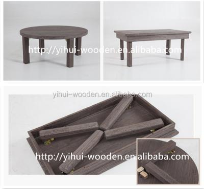 China Eco - Friendly Material Hot Sale Japanese Family Small Tables for sale