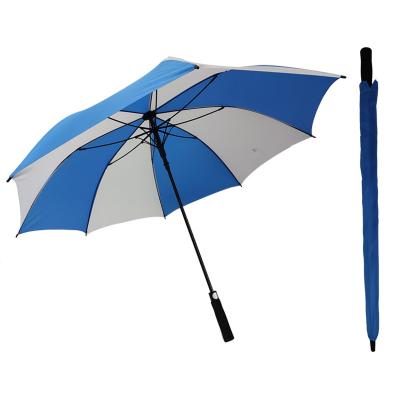 China Wholesale Promotional 30 Inch Golf Umbrella Manufacturer CLASSIC Big Windproof Umbrella for sale