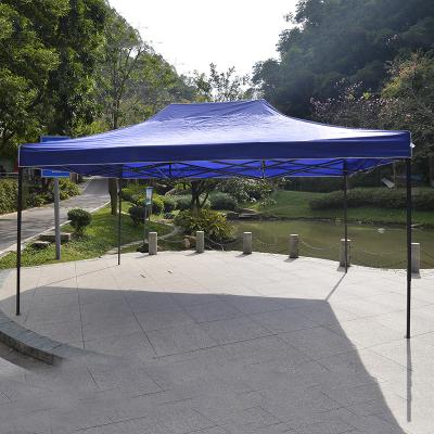 China Trade Show Sunshade Double Tent 3m Metal Corporate Top Folding Camping Top Roof For Party Tents For Beach 3*3m for sale