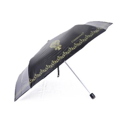 China Promotion 19inch Folding Customized Printed Umbrellas Printing European Pattern Printing Umbrella for sale