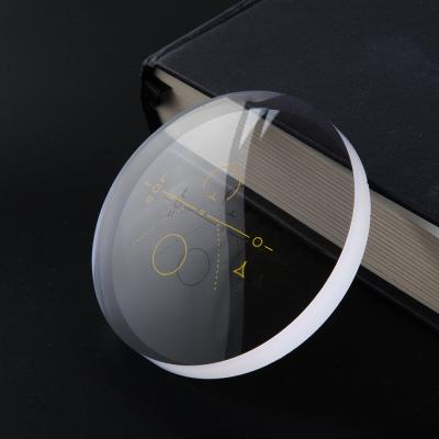 China New Products XUZHI 1.56 SF Hot Semi Finished Progressive Lens Optical Lenses for sale