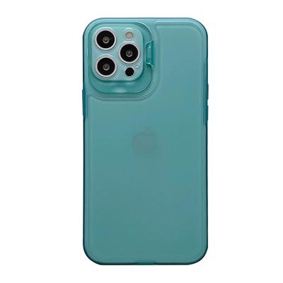 China Matte Anti-drop TPU Cell Phone Case For iPhone 13 Pro Camera Lens Protector Case Max Cover For iPhone for sale