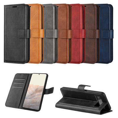 China Wallet Function For Google Pixel 6 Phone Case, Leather TPU Phone Cover Case For Google Pixel 6 Pro 5 5A 4 XL 4A for sale