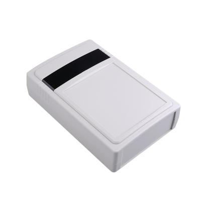 China Electronic Hardware Wall Mounting Electrical Plastic Box 210*139*55mm Custom Project Enclosing Enclosure Power Supply Box ABS Plastic Junction Box for sale