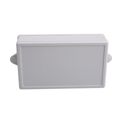 China Electronic Hardware Wall Mounting Enclosure 145*85*40mm ABS Plastic Junction Box Casing For Electronic Project Case DIY Outlet Housing for sale