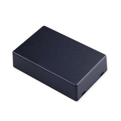 China ABS plastic gps plastic tracker wireless speaker housing electronic device box abs plastic project case diy junction box 71*46*19mm for sale