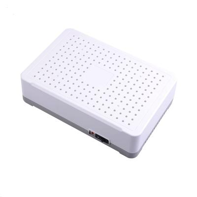 China China ABS Power Amplifier Power Amplifier Enclosure Box Rack Mount Case High Quality Plastic Junction Box Custom Plastic Electronic Box 218*144*59mm for sale