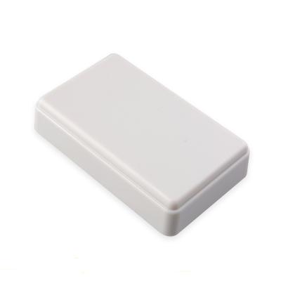 China diy plastic electrical power outlet box ABS junction box instrument case small enclosure ABS plastic project box 60*37*15mm for sale