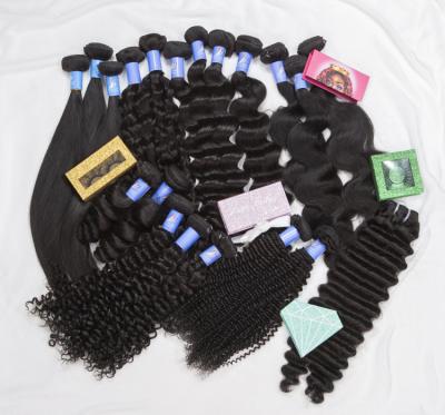 China Wholesale Body Wave 4 Piece Brazilian Hair Weave Bundle for sale