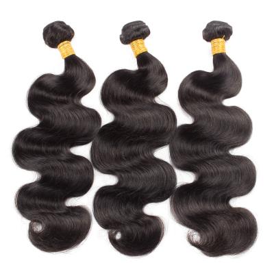 China Top Quality Sellers Free Shipping Peruvian Body Wave Hair Weave 3Pcs Bundles Body Wave With 1Piece Closure for sale