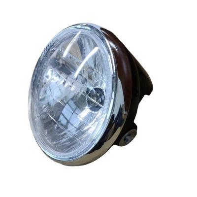 China High performance material; long service life Long Service Life Electric parts Plastic Material Motorcycle Accessories Head Light for sale