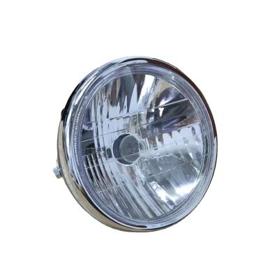 China High performance material; long service life Good safety performance and high quality Plastic Material Motorcycle Accessories Head Light with Long Service Life for sale