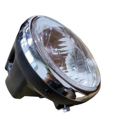 China High performance material; long service life Factory Direct Sales Motorcycle Accessories Head Light with Long Service Life for sale