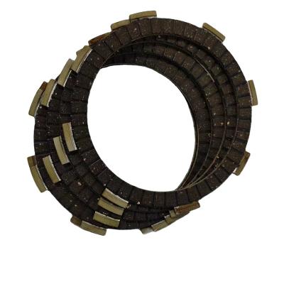 China High performance material; long service life Aluminum and Friction material hot sales Motorcycle Clutch Plate For Power Transmission Parts for sale