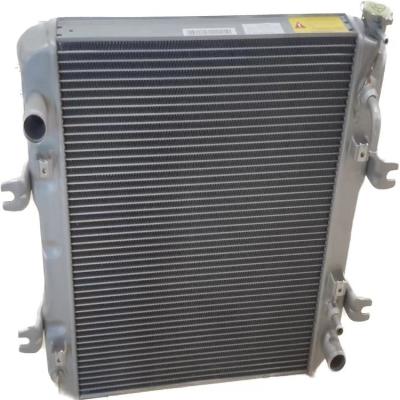 China Genuine parts China Manufacturer High Performance Aluminum Radiator for sale