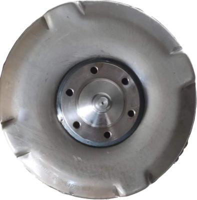 China Genuine parts YJH265 model steel material torque convertor Hydraulic Torque Converter For Loader for sale