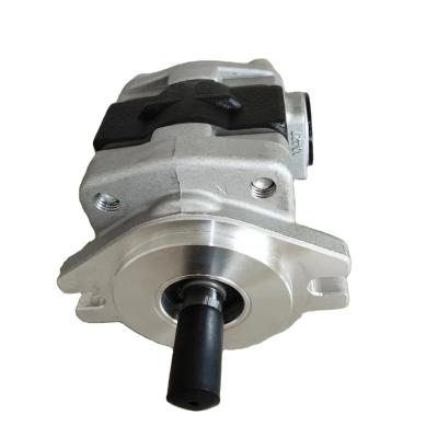 China Genuine parts Excellent quality JP300-623000-000 Steel Material Forklift Components Gear Pump For Forklift, Heli, Hangcha, EP etc. for sale