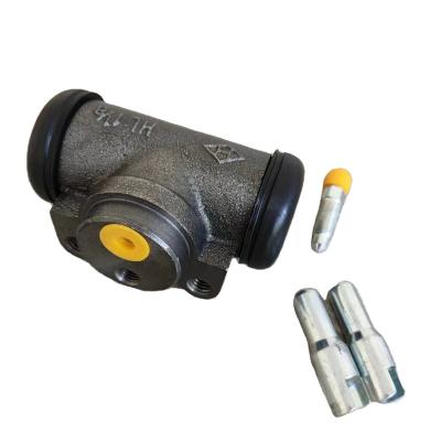 China Genuine parts Low Price Good High Quality Brake System Parts Wheel Cylinder for Forklift truck for sale